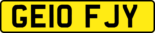 GE10FJY