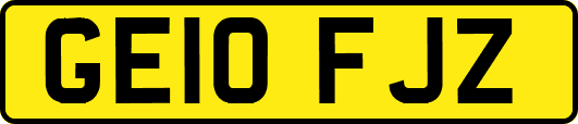 GE10FJZ