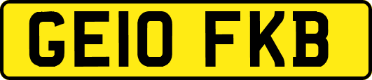 GE10FKB