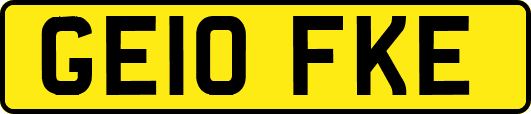 GE10FKE