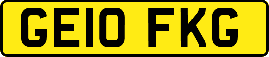 GE10FKG