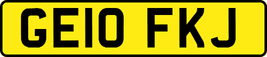 GE10FKJ