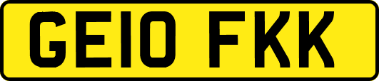GE10FKK