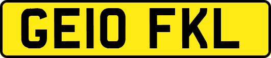 GE10FKL