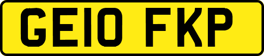 GE10FKP