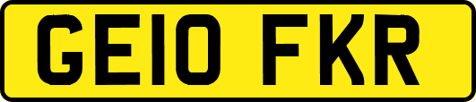 GE10FKR