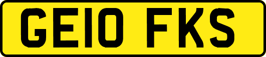 GE10FKS