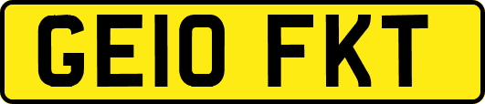 GE10FKT