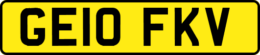 GE10FKV