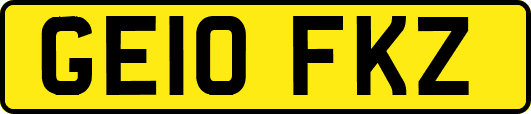 GE10FKZ