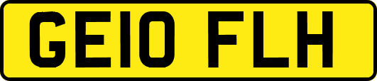 GE10FLH