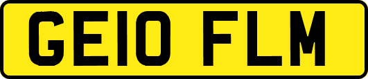 GE10FLM