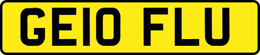 GE10FLU