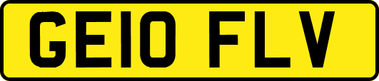 GE10FLV