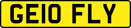 GE10FLY