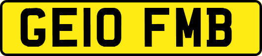 GE10FMB