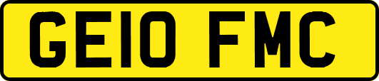 GE10FMC