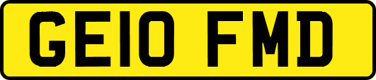 GE10FMD
