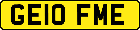 GE10FME