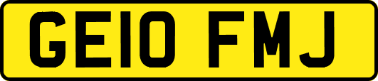 GE10FMJ