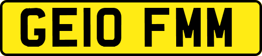GE10FMM