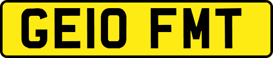 GE10FMT