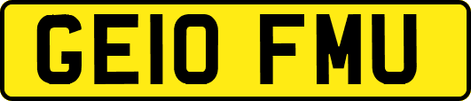 GE10FMU