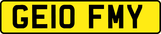 GE10FMY