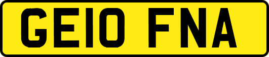 GE10FNA