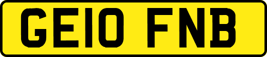 GE10FNB