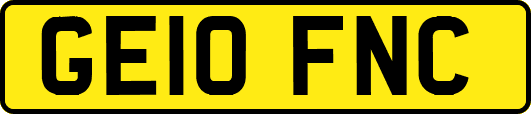 GE10FNC