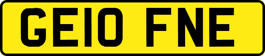 GE10FNE