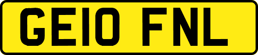 GE10FNL