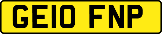 GE10FNP