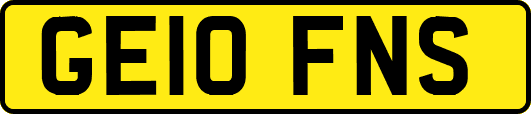 GE10FNS