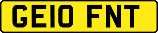 GE10FNT