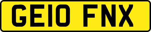 GE10FNX