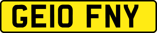 GE10FNY
