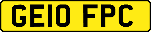 GE10FPC
