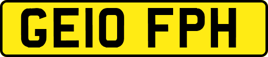 GE10FPH