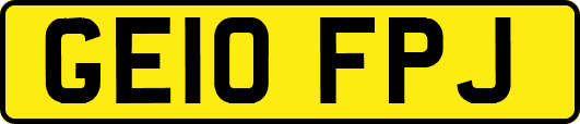 GE10FPJ