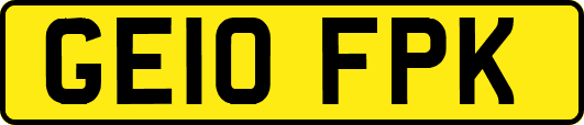 GE10FPK