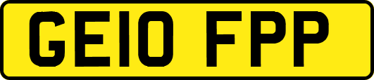 GE10FPP
