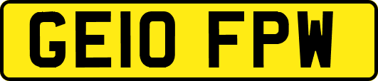 GE10FPW