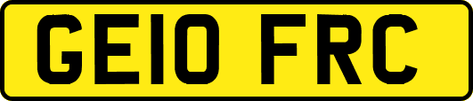 GE10FRC