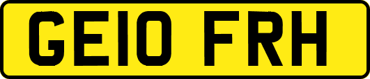 GE10FRH