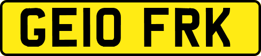 GE10FRK