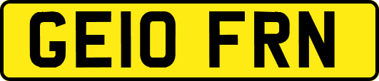 GE10FRN