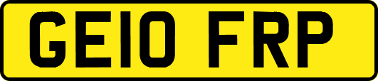 GE10FRP