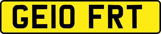 GE10FRT